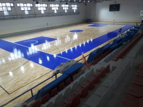 BURSA GSM ORHANELİ SPOR SALONU