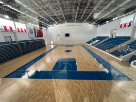 Erzincan Binali Yıldırım Üniversitesi Kapalı Spor Salonu