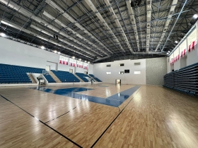 Erzincan Binali Yıldırım Üniversitesi Kapalı Spor Salonu